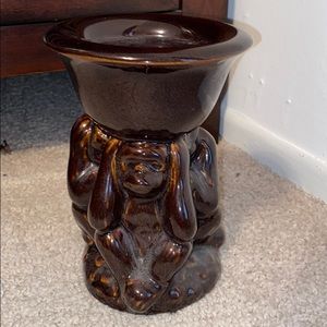 hear no evil see no evil speak no evil holder